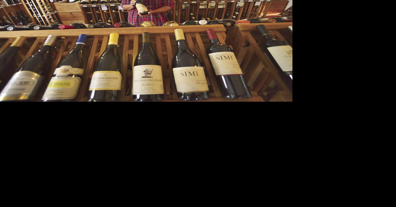 Wine store uncorks in Newfane Communitynews