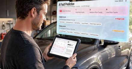 Can AI Really Predict The Next Car Breakdown? THINKCAR's Tyler Turns Patterns Into Early Warnings