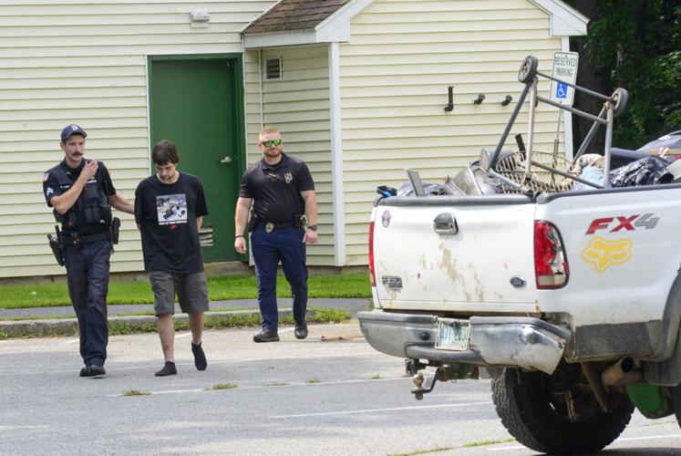 Arrest made at Green Mountain Apartments Local News