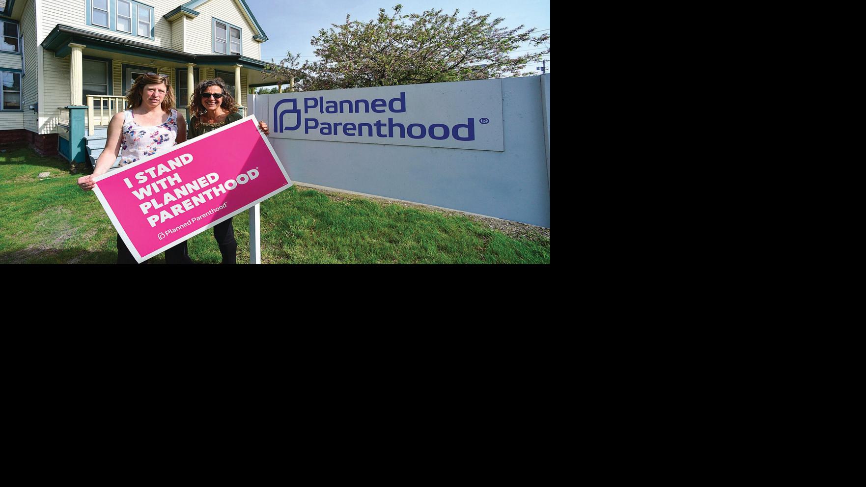 Defending Planned Parenthood Local News Reformer Com