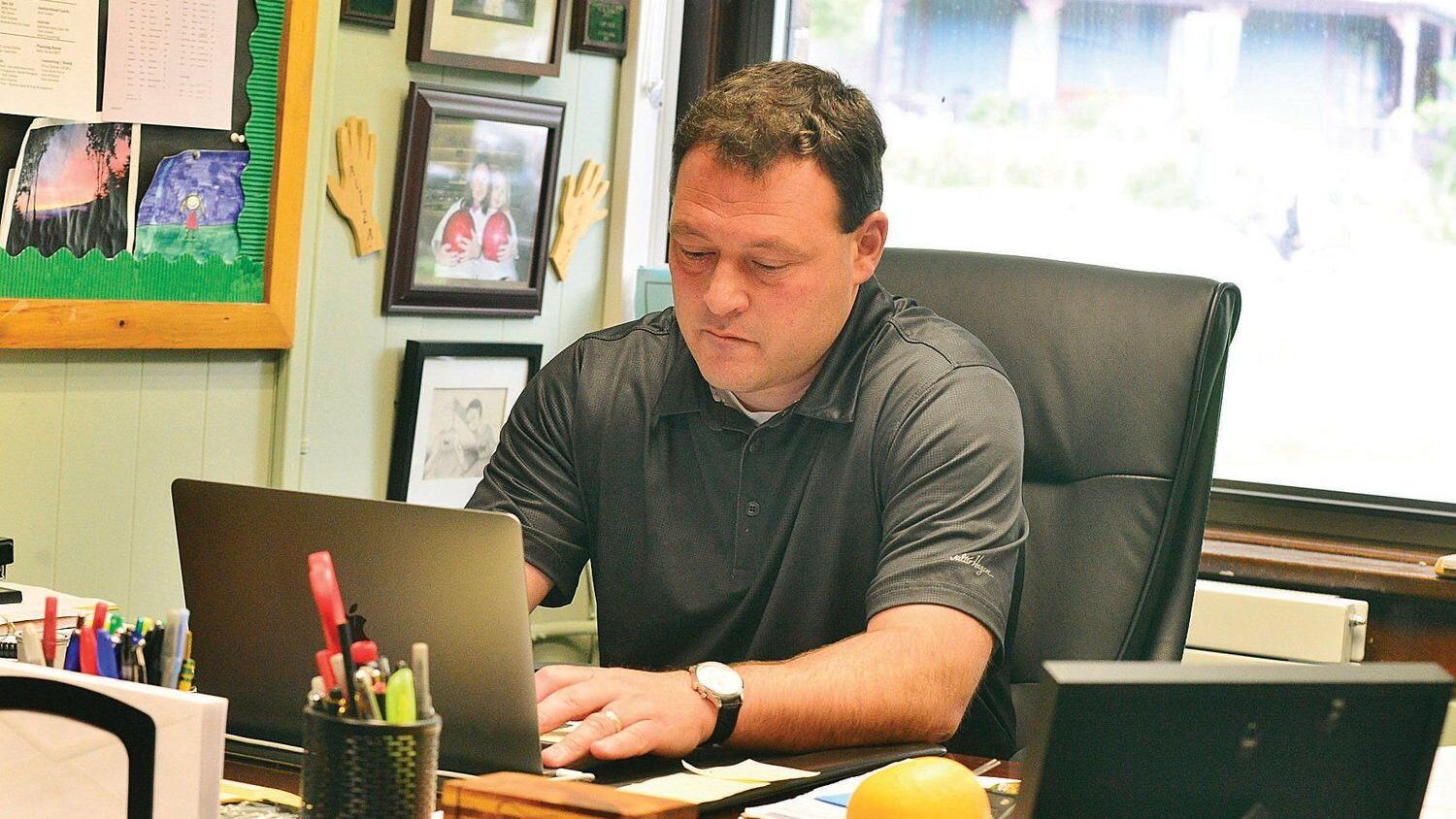 Speno named interim superintendent - Vimarsana News