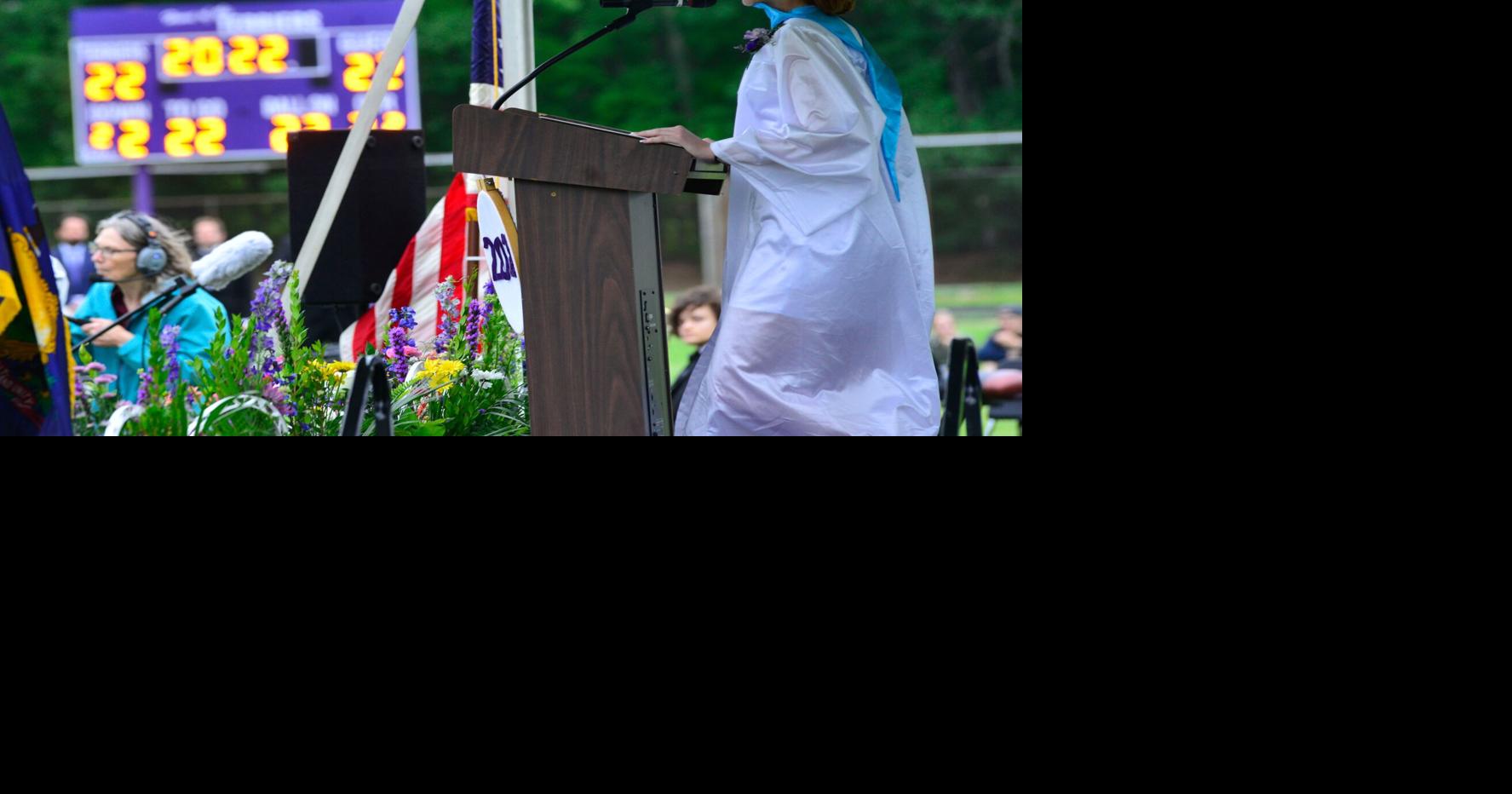 VIDEO Bellows Falls Class of 2022 Local News