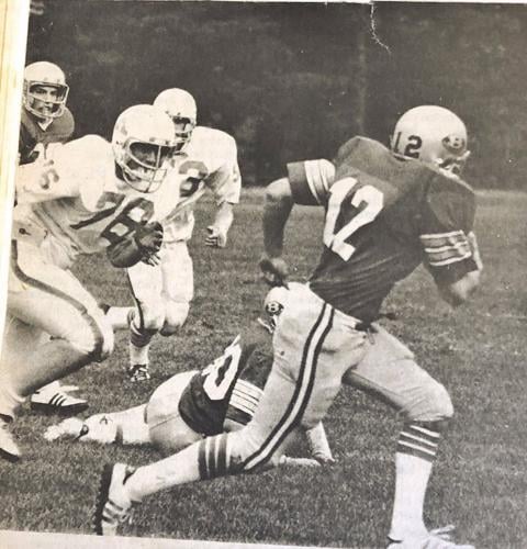 1980 Colonels shocked Keene on the gridiron, Local Sports