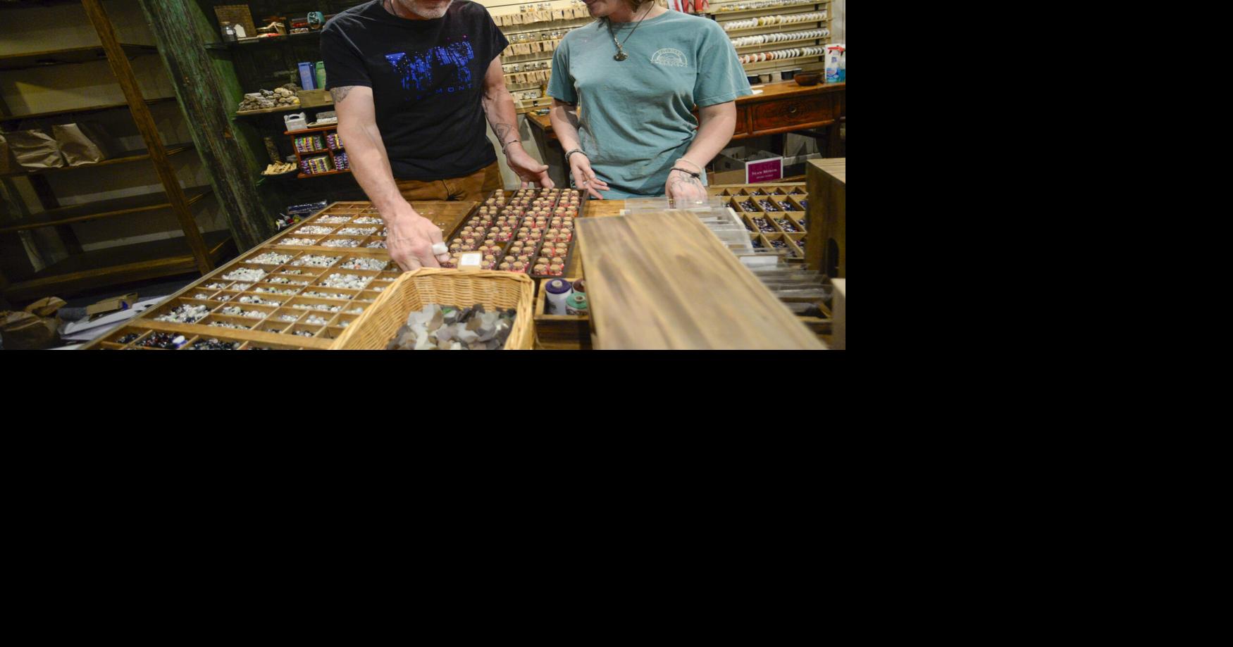 'Apothecary of Prayer' Beadniks returns to Main Street
