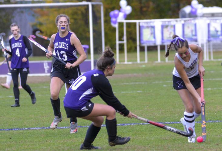 BF Stickers sweep Colonels Sports