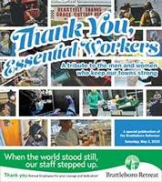 Thank You Essential Workers