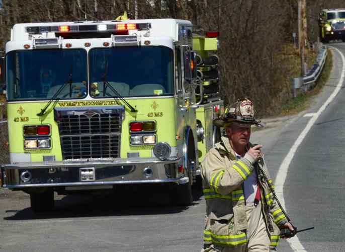 Soundview Paper in Putney damaged by fire, sprinkler system failed to