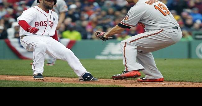 Boston Red Sox Crop Jersey 