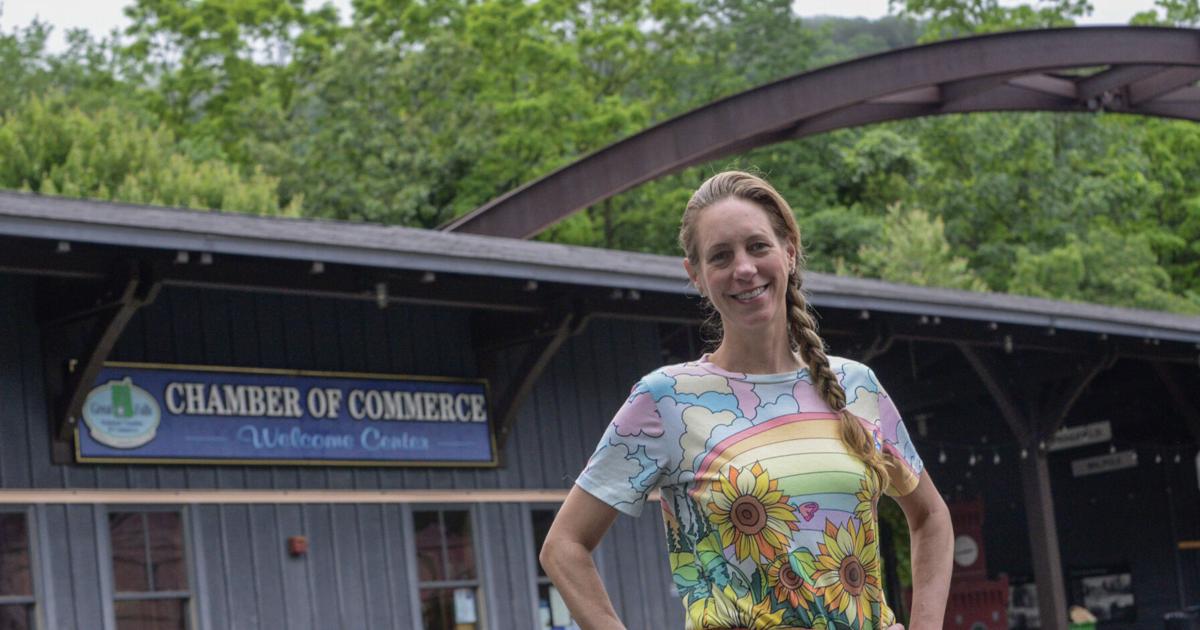 Aimee Parnell excited to lead Greater Falls Regional Chamber
