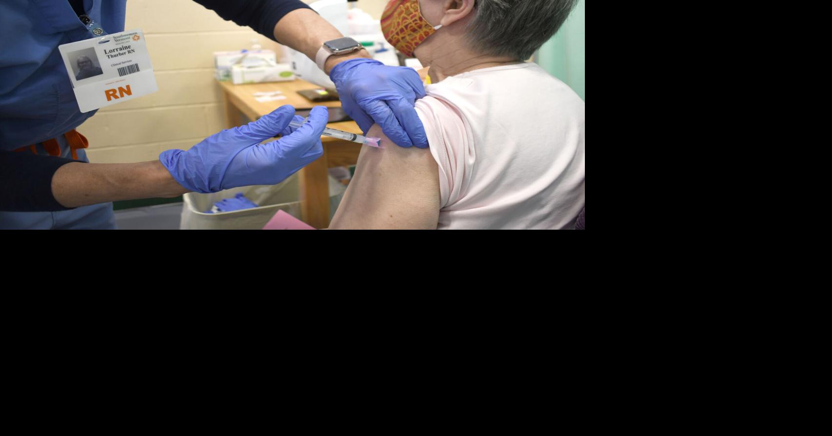 Bennington County sees 'high' COVID rate; rest of Vermont is 'low