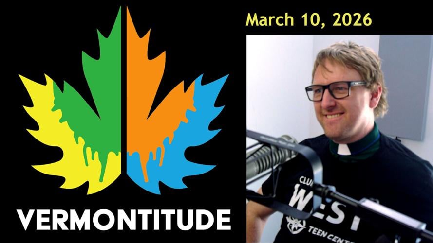 Vermontitude Episode 135: Club West, with guest Rev. Jeremy Kirk
