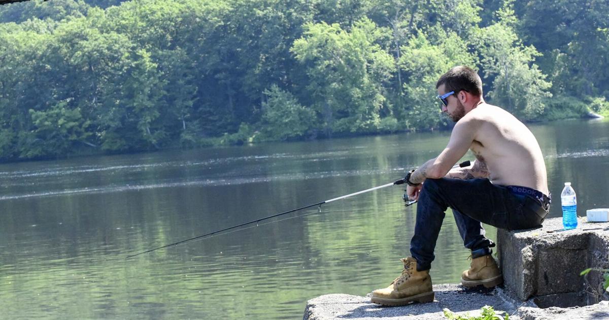Hooked on summer