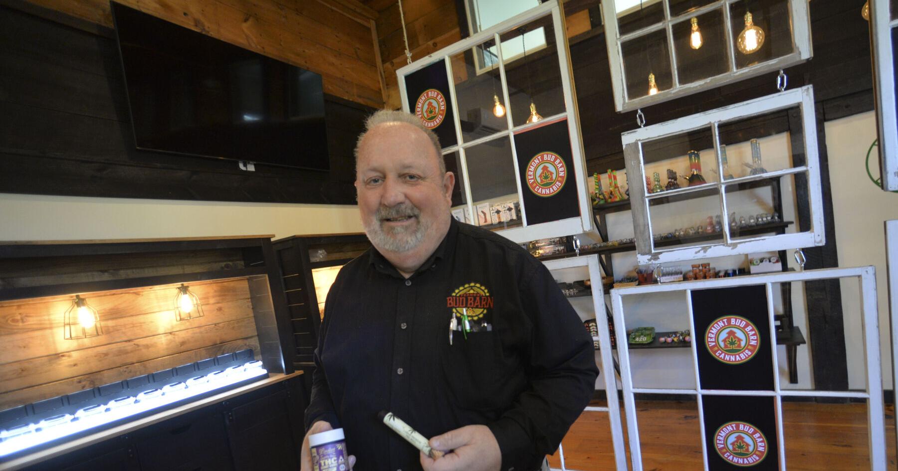 Vermont Bud Barn owner part of what 'Sparks' cannabis revolution in Southern Vermont - Vimarsana News
