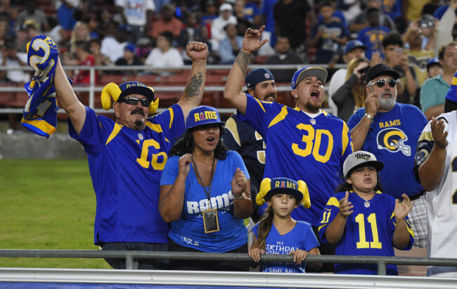 Dallas Cowboys Hand LA Rams 2nd Straight Loss, 22-10 – Los Angeles Sentinel