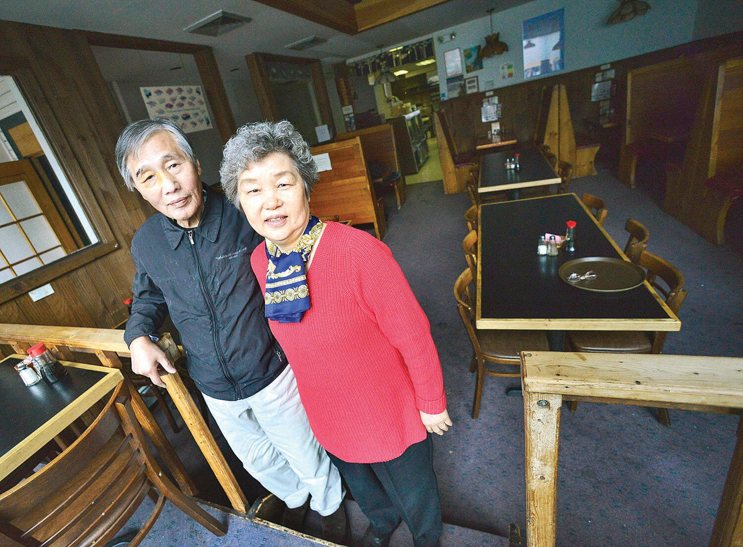 Korean restaurant Shin La closes, hopes for a new owner | Local