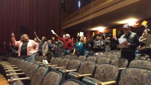 Rockingham approves town budget, rejects move to use surplus to reduce school taxes