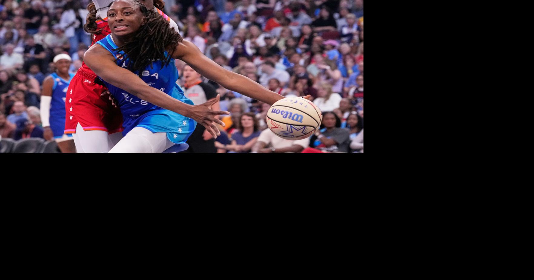 WNBA All Star Basketball