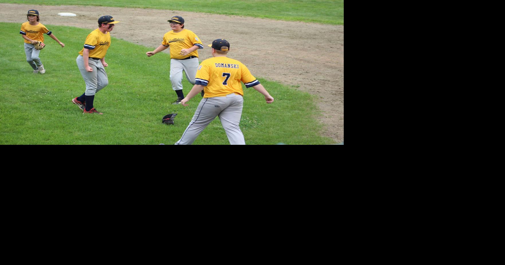 Brattleboro 12U all-star baseball team to play Central Vermont or