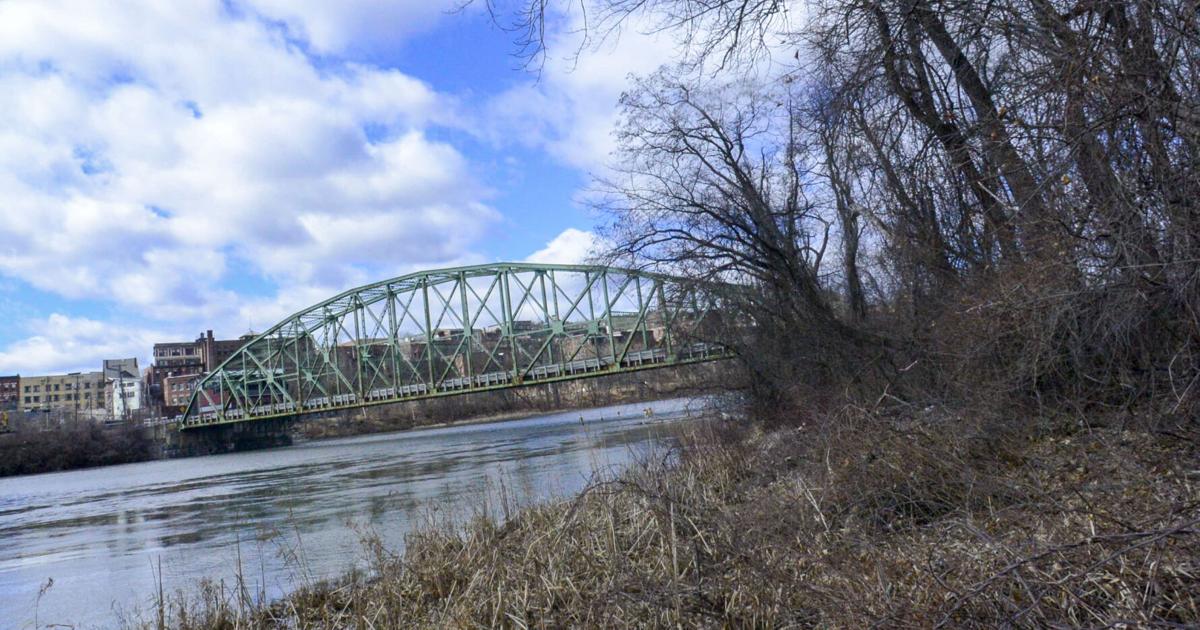 Bobservations: Crossing the river that runs between us