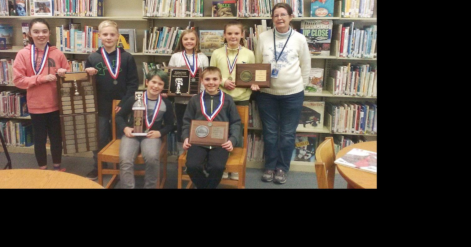 NewBrook Elementary School team takes second in state spelling bee Local News