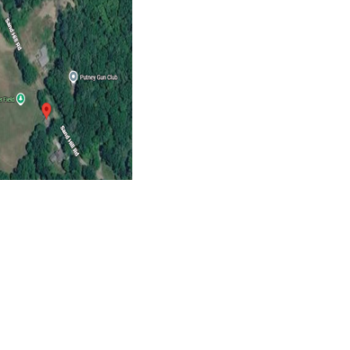 Gunfire damages outbuilding near softball field