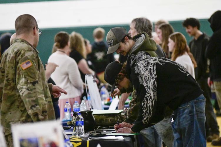 PHOTOS: Pipelines and Pathways Program | Multimedia | reformer.com