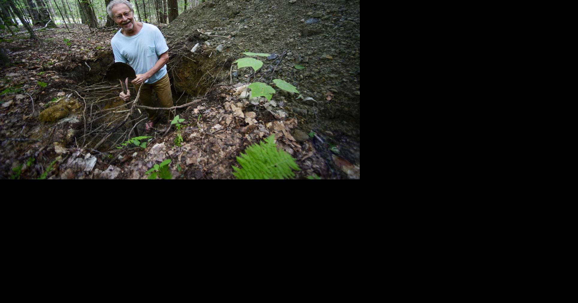 'Reuniting with Earth': Higher Ground Conservation Burial opens