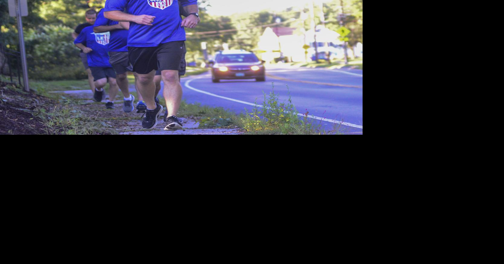 PHOTOS Torch run for Special Olympics Vermont Local News