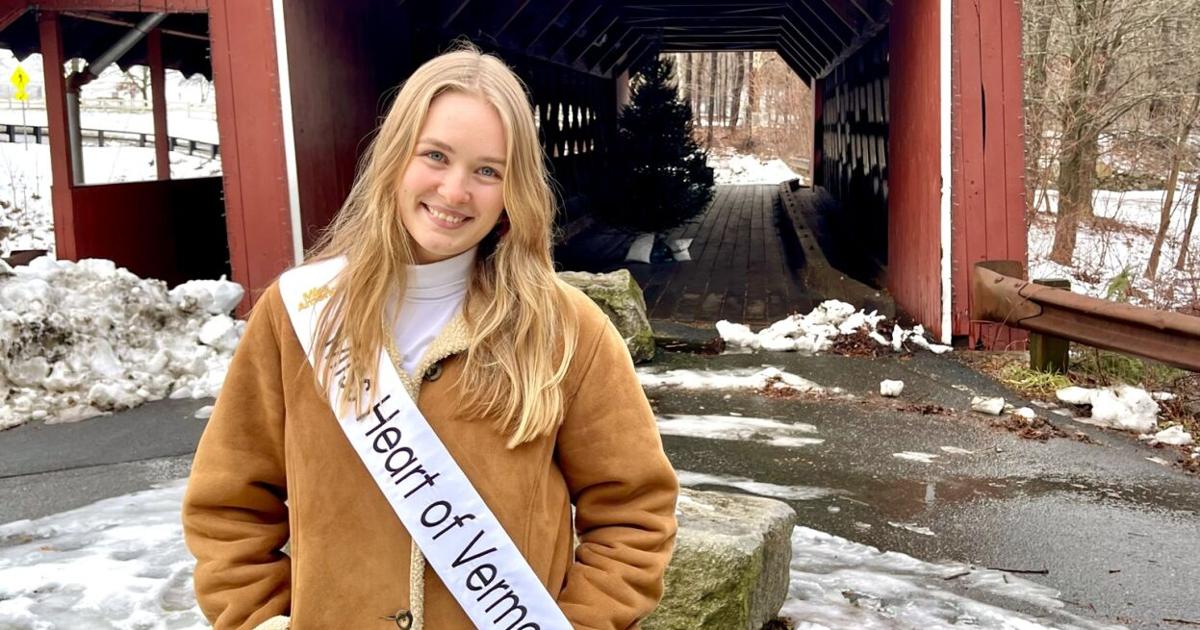 Miss Vermont delegate from Brattleboro brings passion for the planet ...