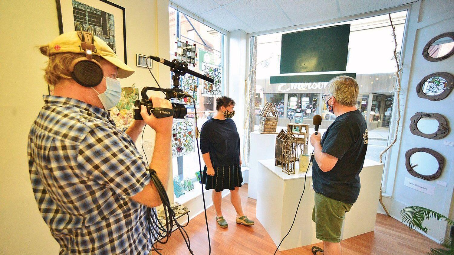 Past Gallery Walk organizers seek to clarify event's history - Vimarsana News