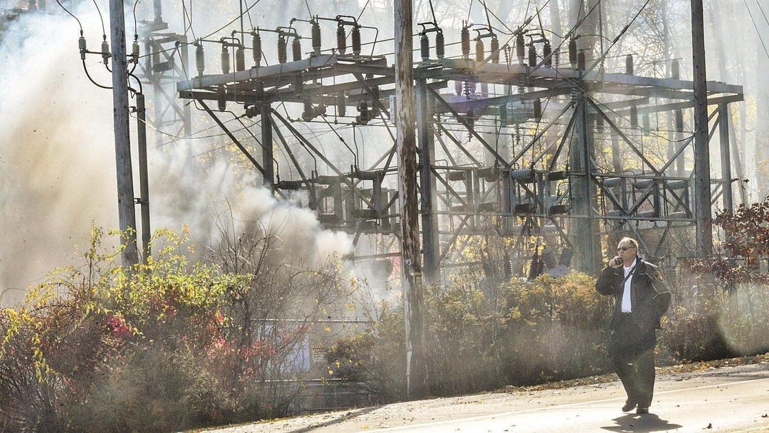 Transformer fire causes widespread outages | Local News | reformer.com