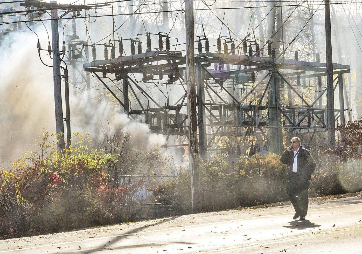 Transformer fire causes widespread outages Local News