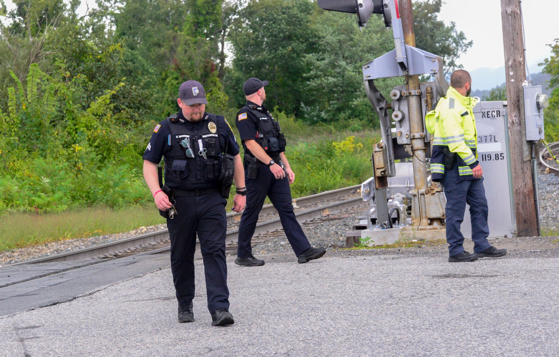 Brattleboro Police Investigate Pedestrian Struck, Killed By Train ...