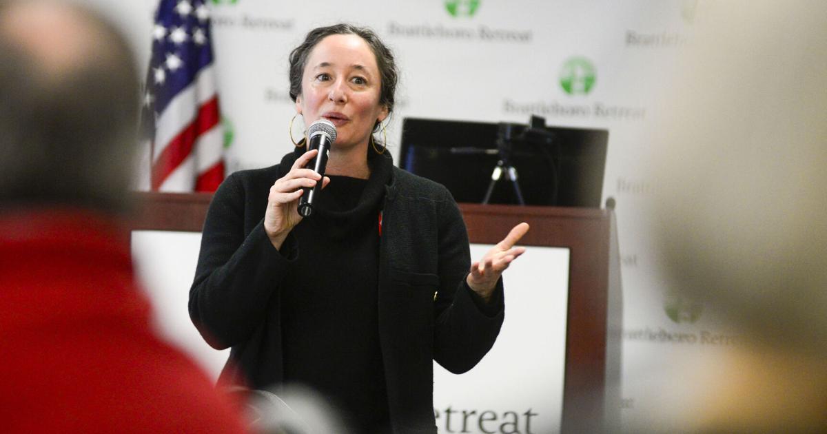 Community dialogue on the current political climate with Rep. Kornheiser