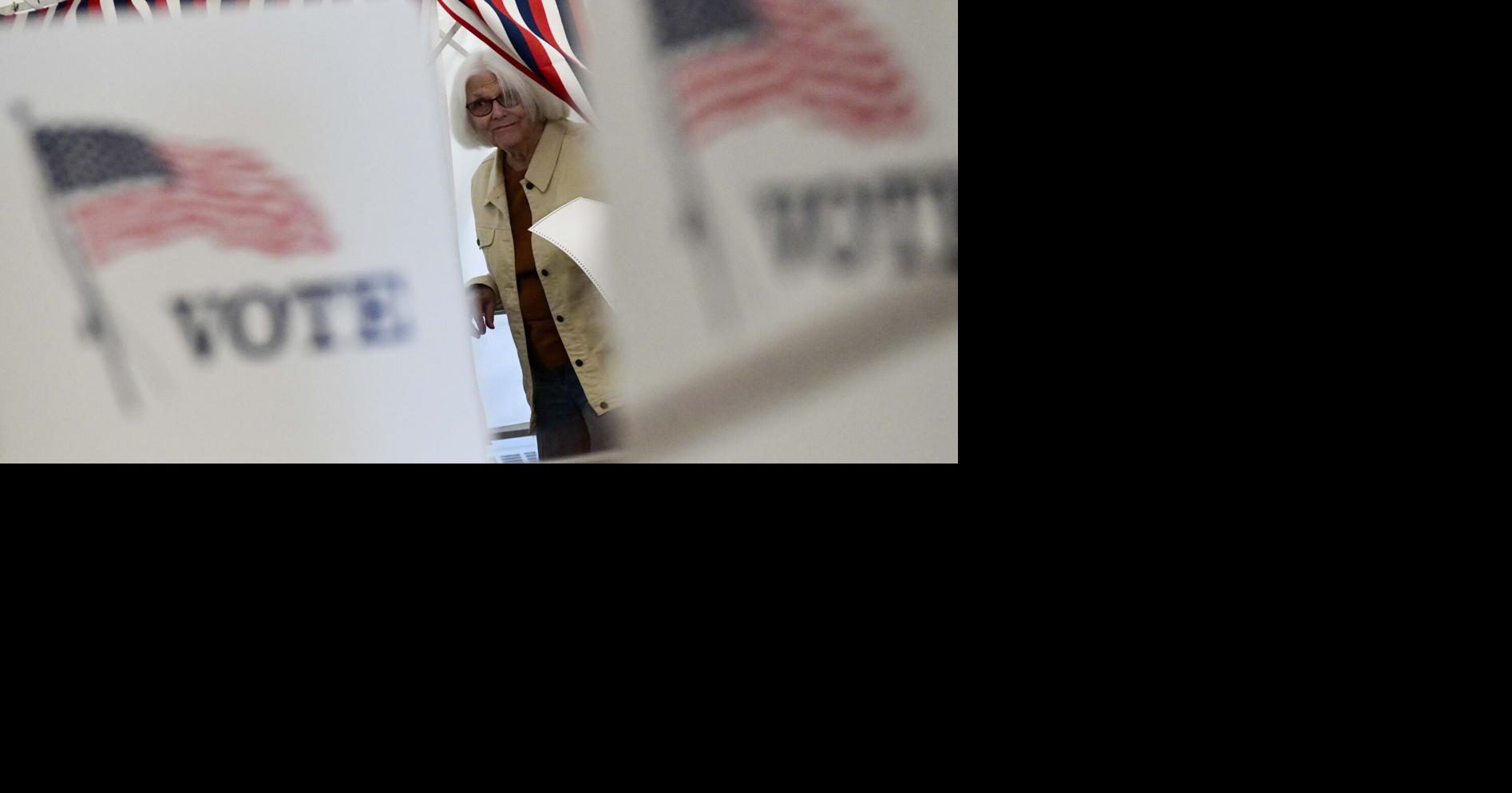 Voting in New Hampshire