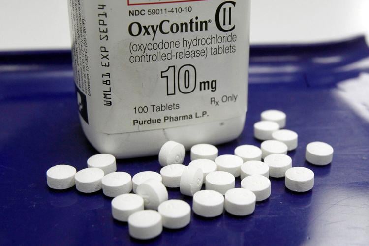 Windham County leads state in opioid deaths