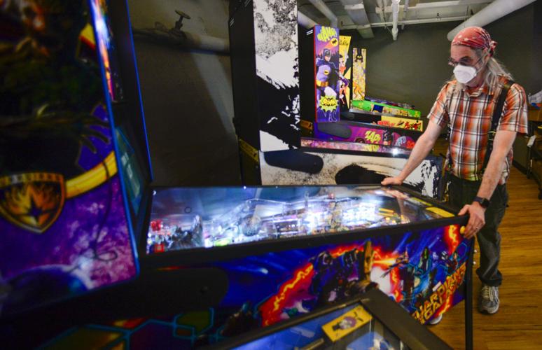 Vermont's pinball wizards on why this throwback game is picking up in  popularity