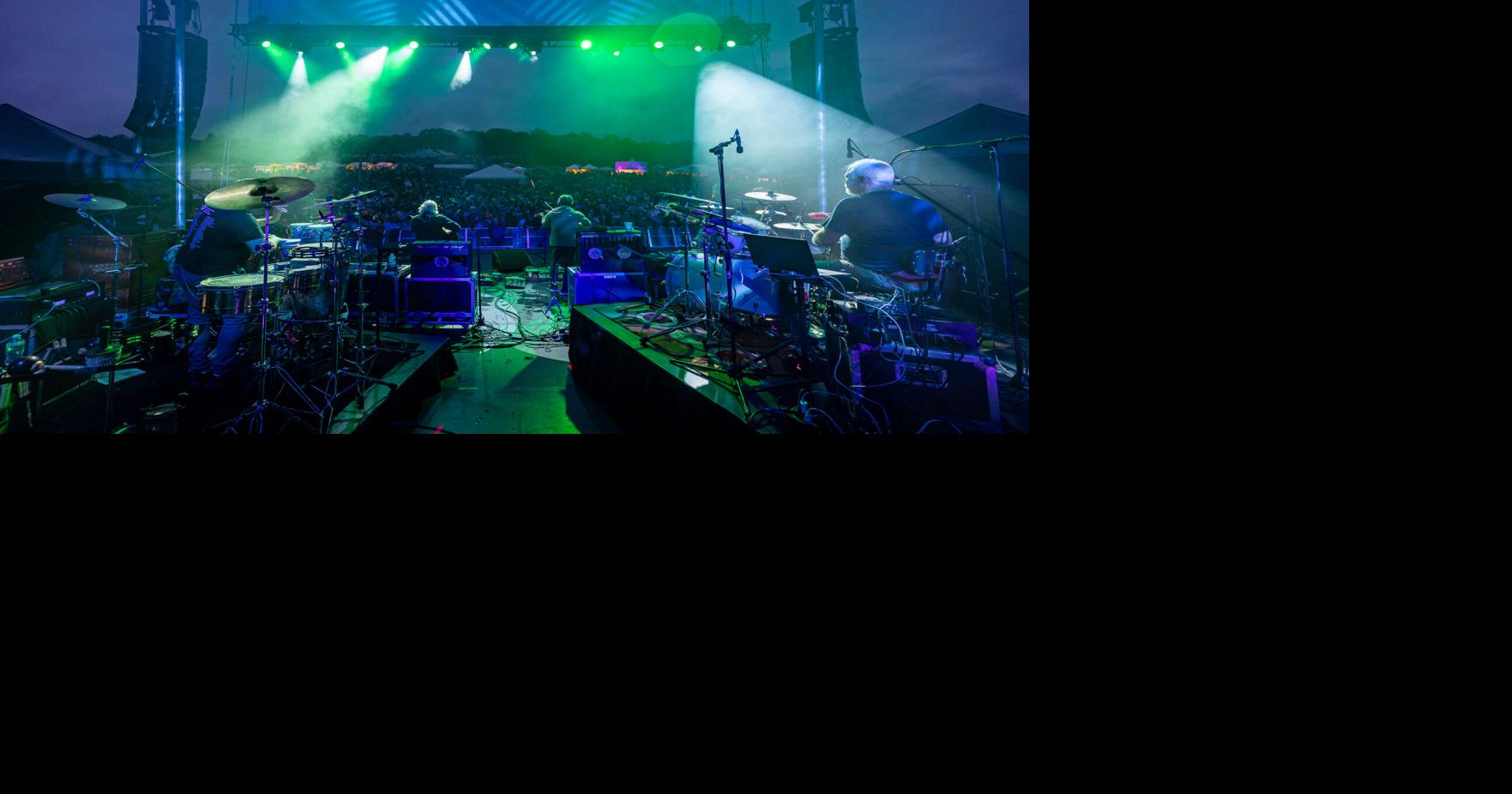 Northlands Music and Arts Festival gets thumbs up Entertainment