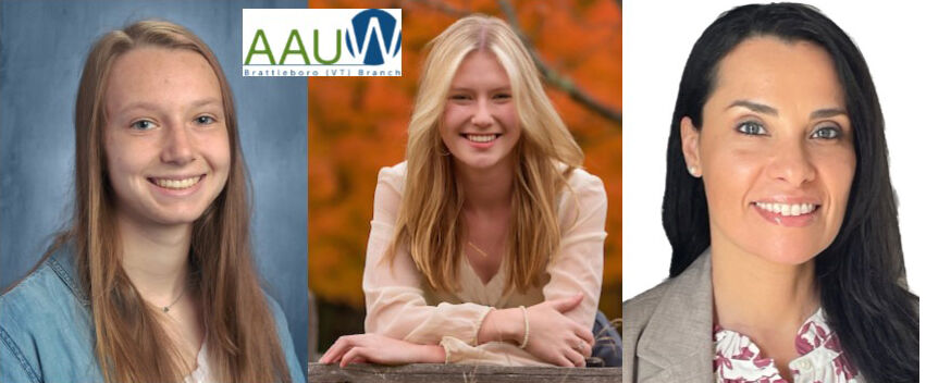 Brattleboro AAUW Awards Three Local Scholarships | Education | Reformer.com