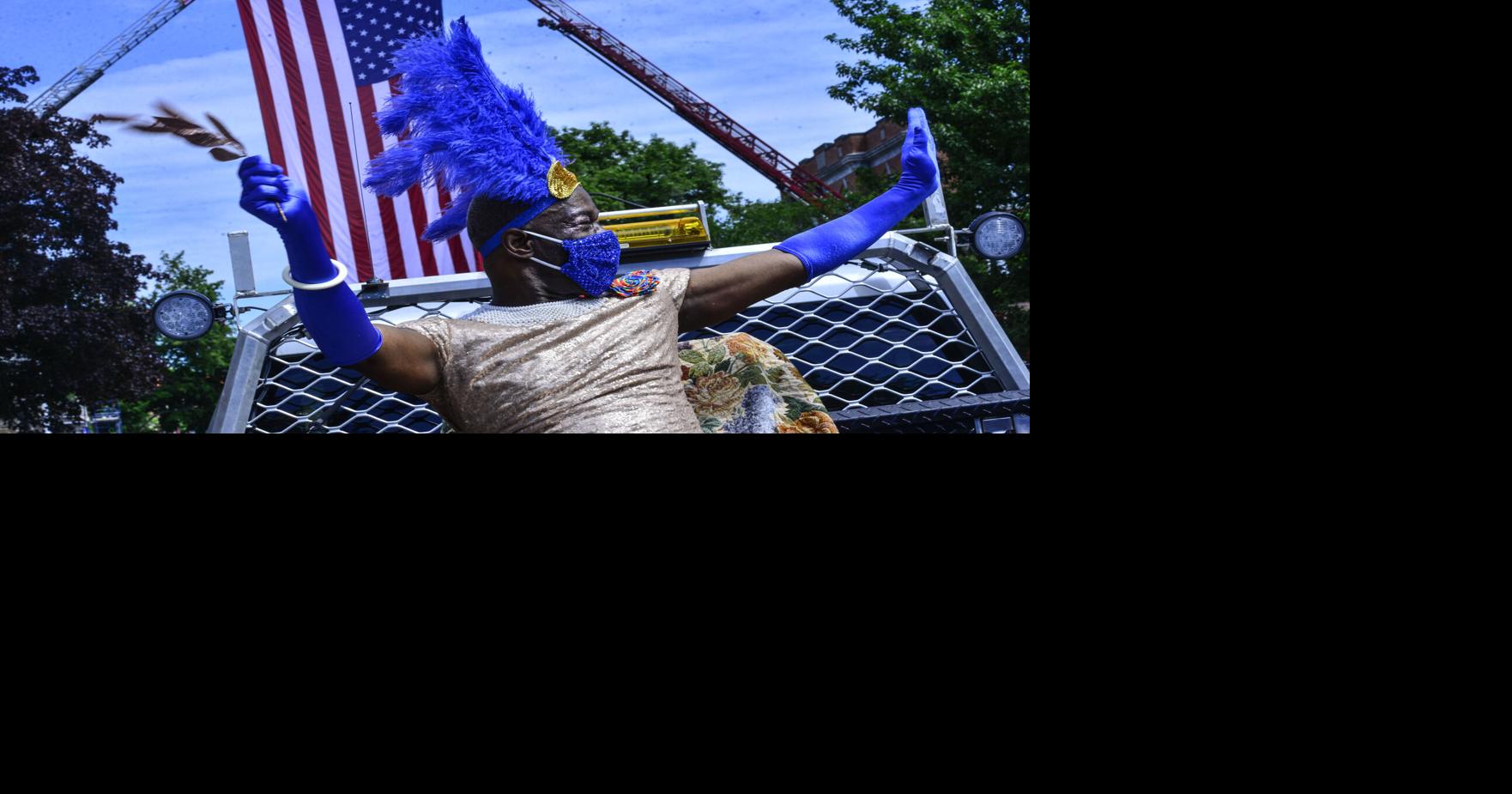 Brattleboro goes 'fourth' with return of parade Local News