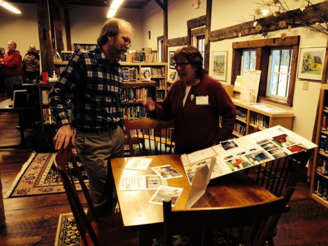 Wardsboro library renovation celebrated Local News