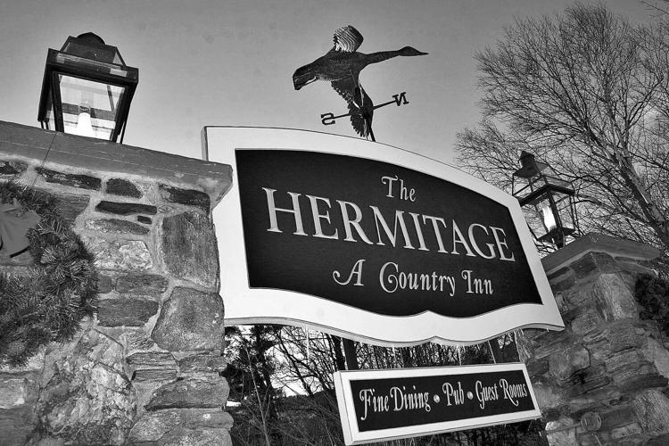 Hermitage says it has financing offer