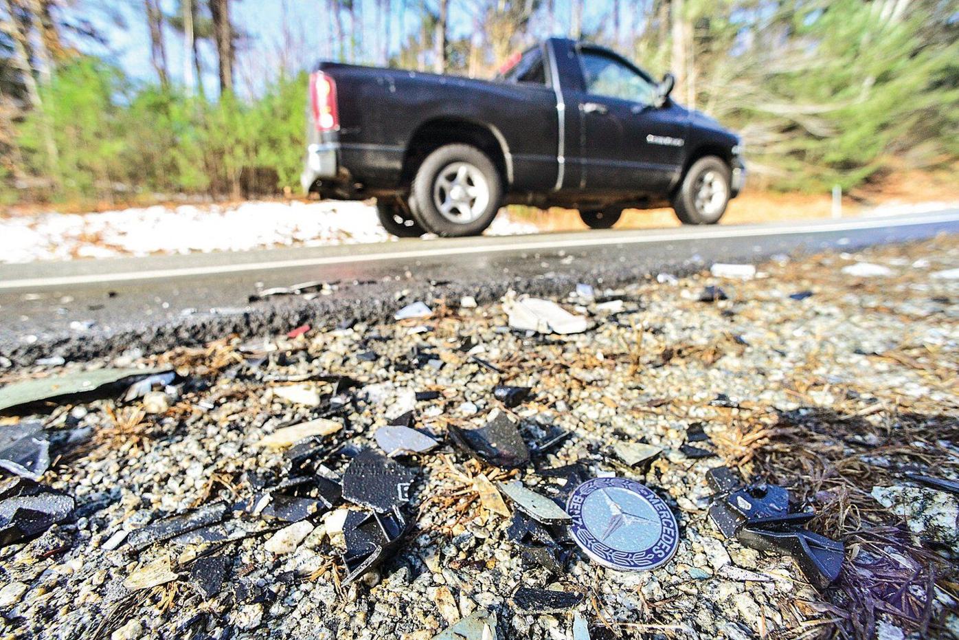 Hinsdale woman dies in 2car crash Local News