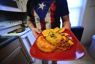 'A passion for cooking': Latin Spot launches in Brattleboro