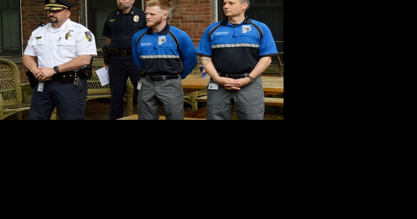 In Brattleboro, police calls are up but so are resources
