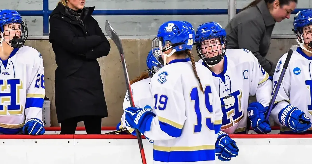 Vt. college hockey coach injured in crash, community rallies in support | Sports Vt. college hockey coach injured in crash, community rallies in support | Sports