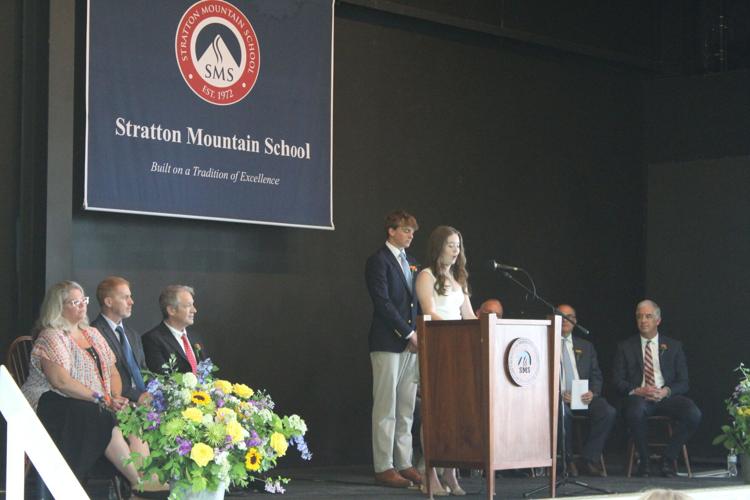 Stratton Mountain School graduates 31 student athletes Local News