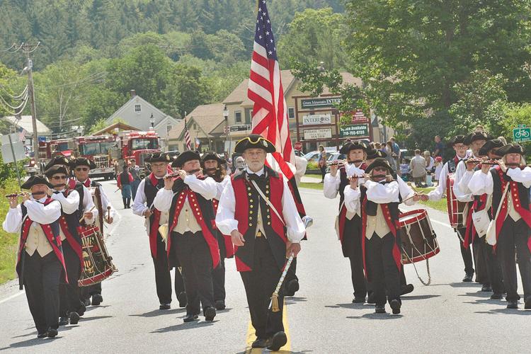 'Fun for everybody' Parade, JellO slide return to Blueberry Festival