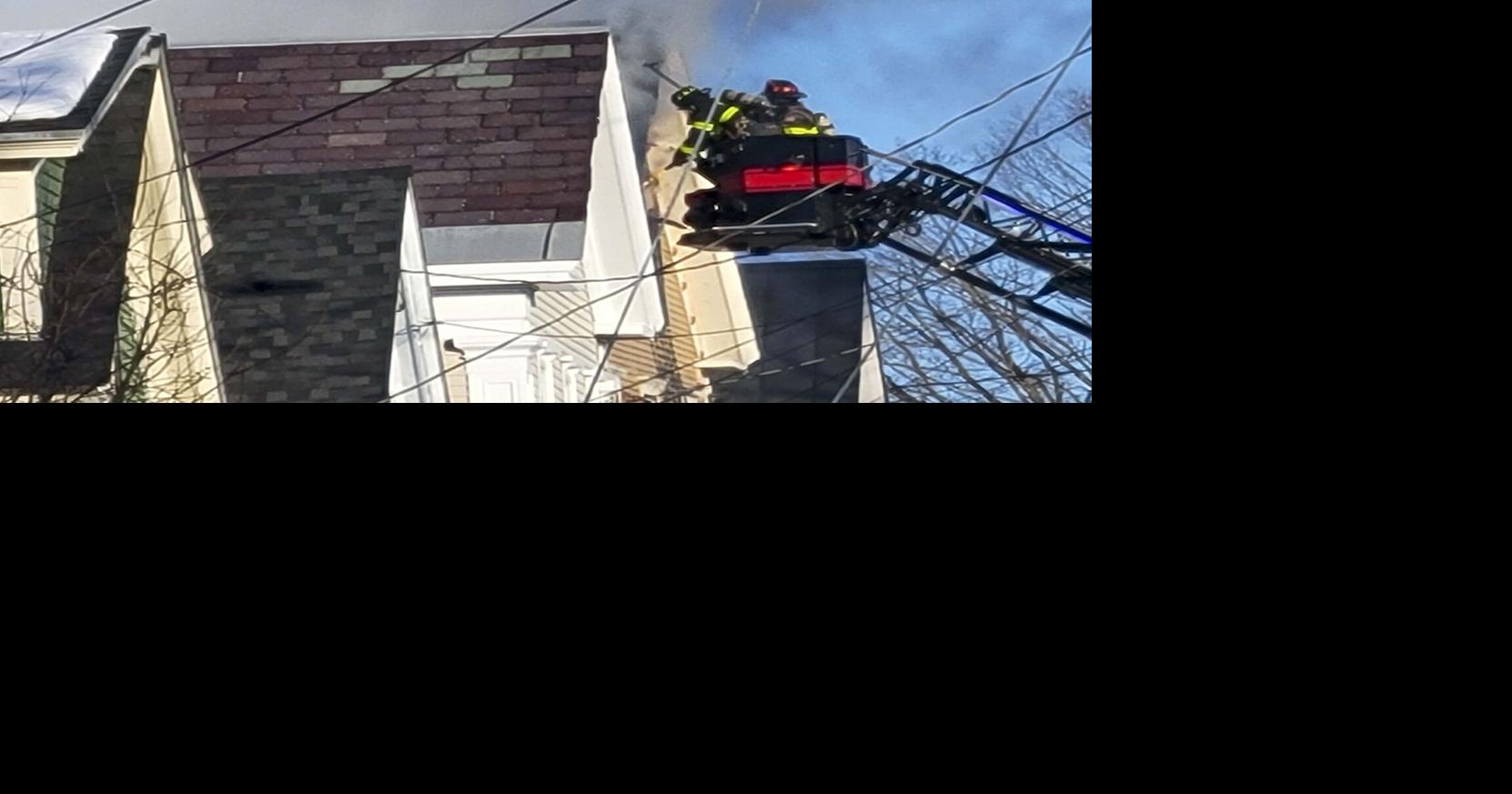 PHOTOS Twoalarm fire in Keene Local News