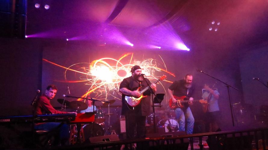 Dead Man's Waltz returns to The Stone Church Entertainment